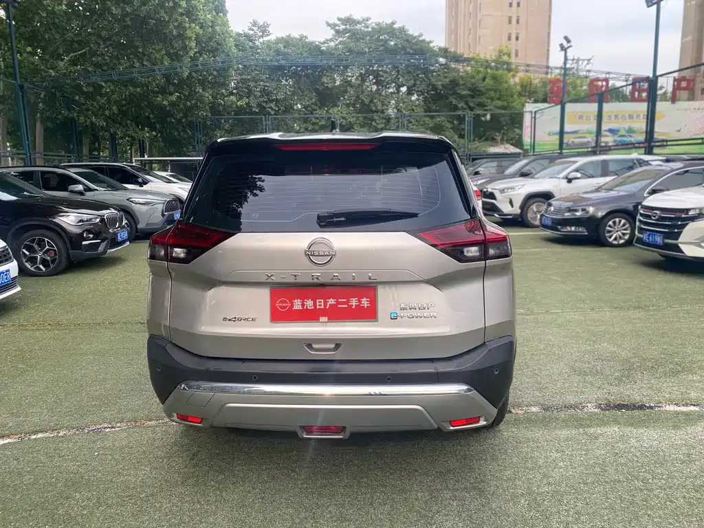 Nissan X-Trail 2023 e-POWER Luxury