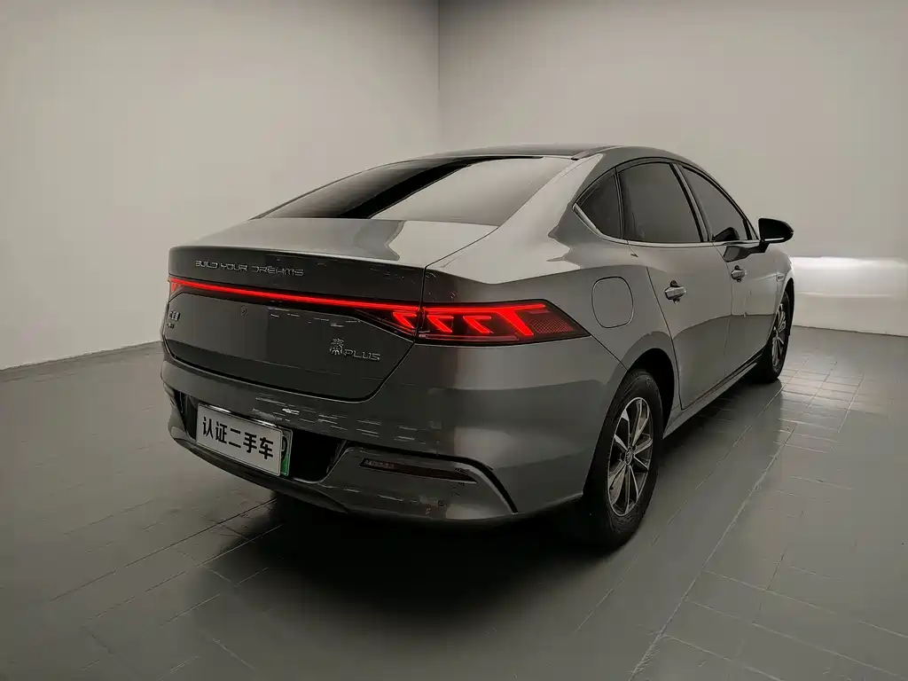 BYD Qin PLUS — миниатюра 7