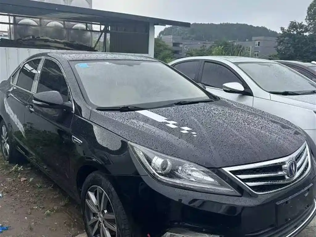 Changan Eado 2016 1.6L MT