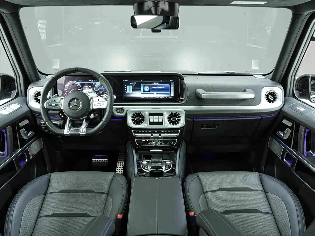 Mercedes-Benz G-Class A MG G AMG 2022 AMG G 63