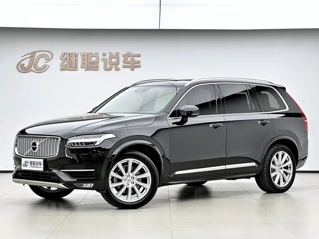 Volvo XC90 2019