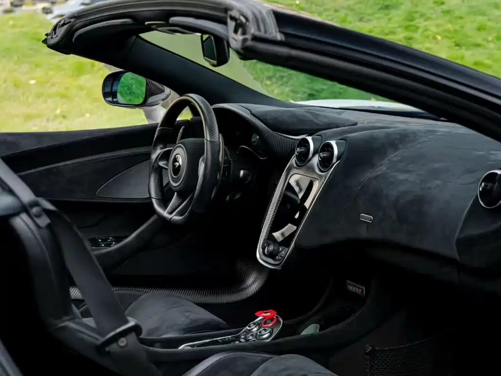 McLaren 600LT 2019 3.8T Spider