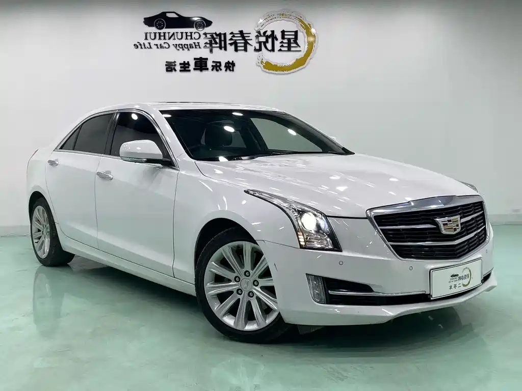 Cadillac ATS-L 2017 28T