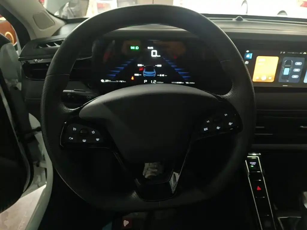 Roewe i5 — миниатюра 11