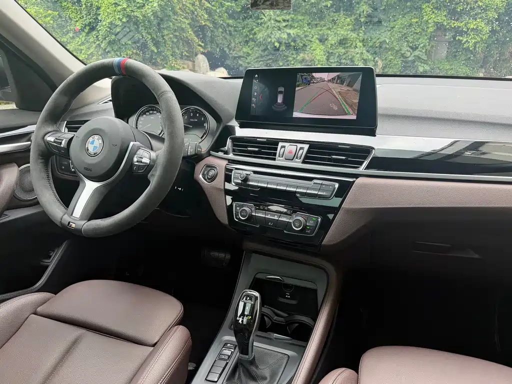 BMW X1 — миниатюра 5