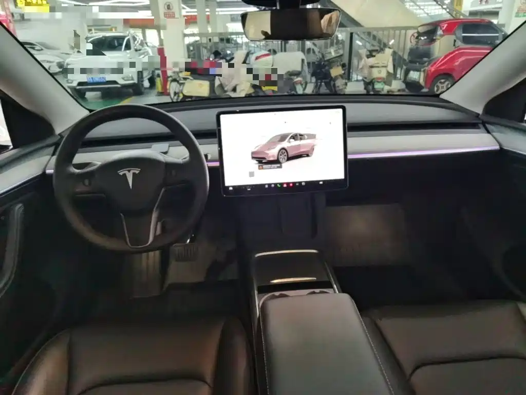 Tesla Model Y — миниатюра 10