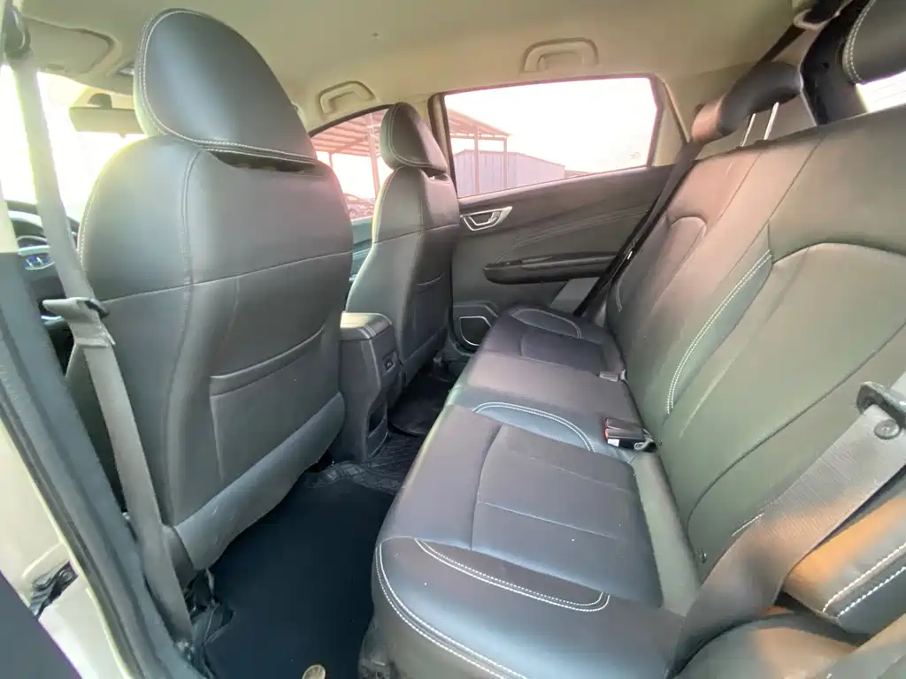 GEELY AUTOMOBILE VISION X3