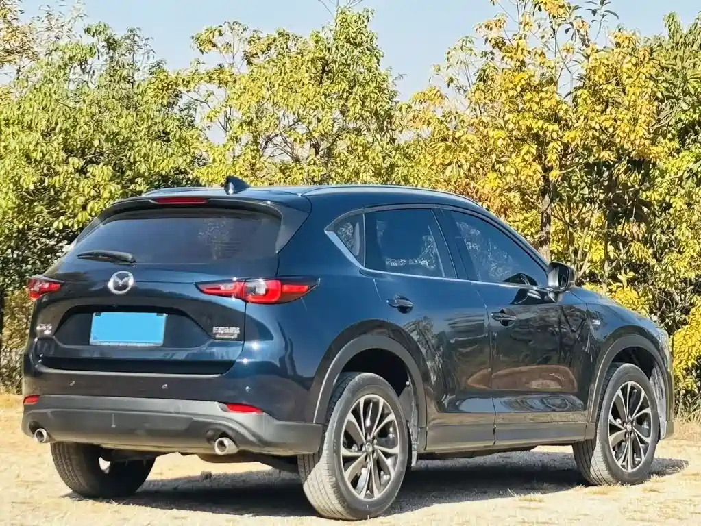 MAZDA CX 5