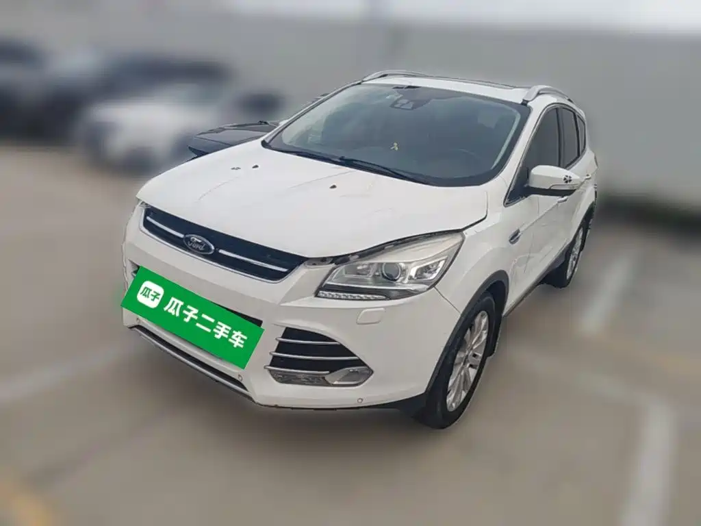 Ford Kuga — миниатюра 3