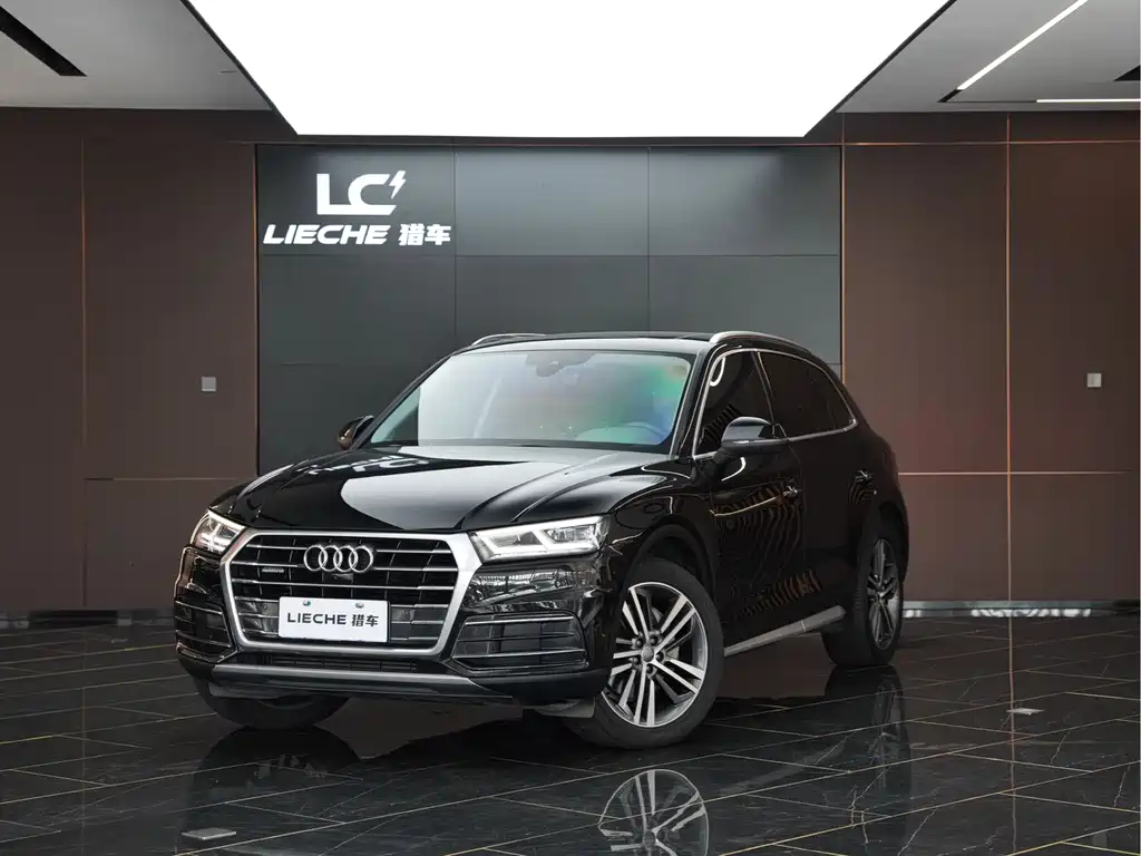 Купить Audi Q5L
