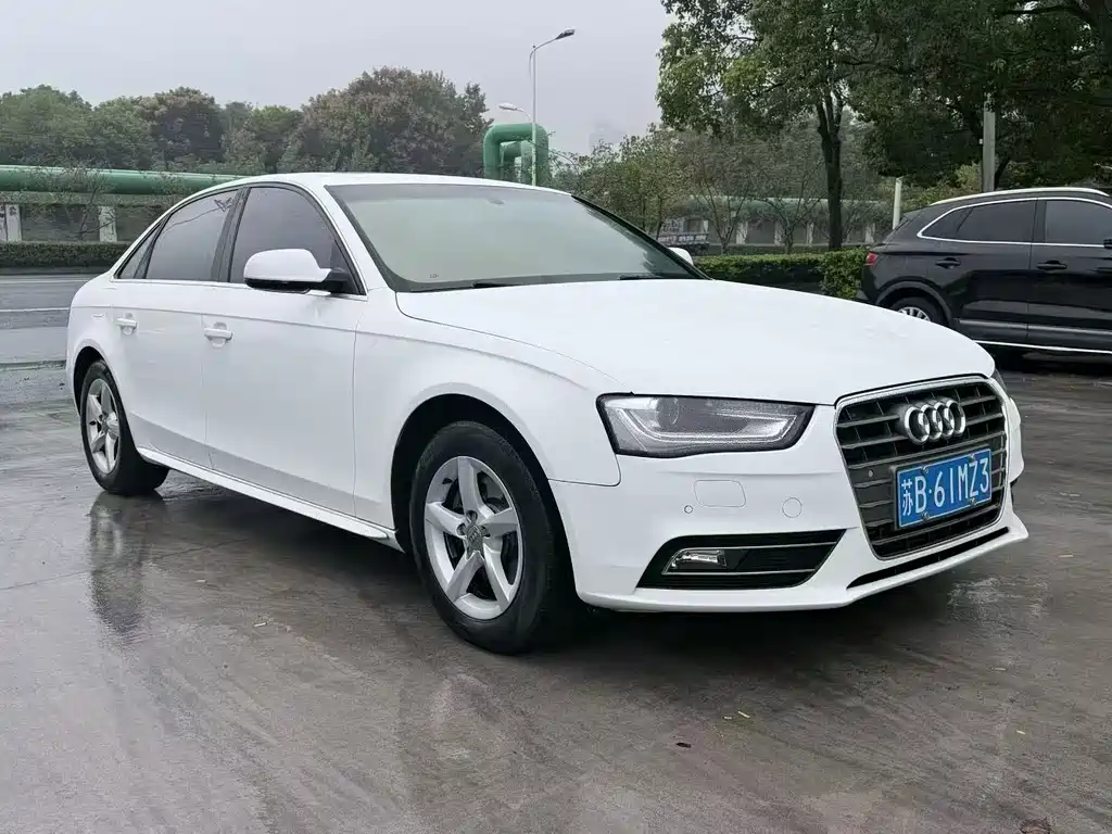 Audi A4L — миниатюра 3