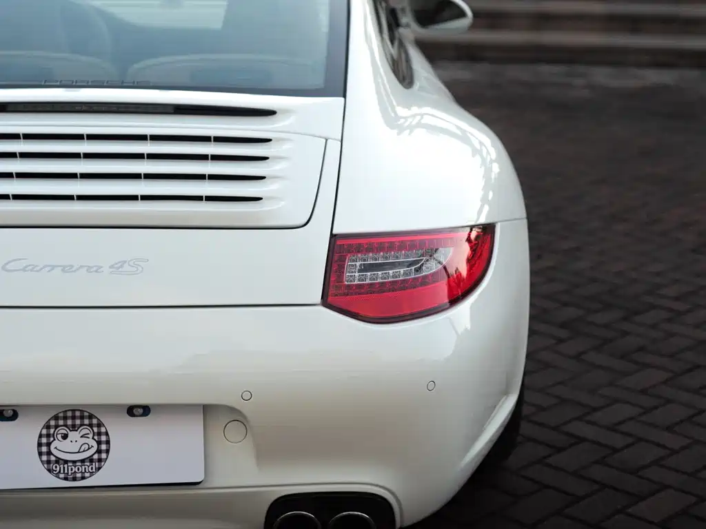Porsche 911 2010 Carrera 3.6L