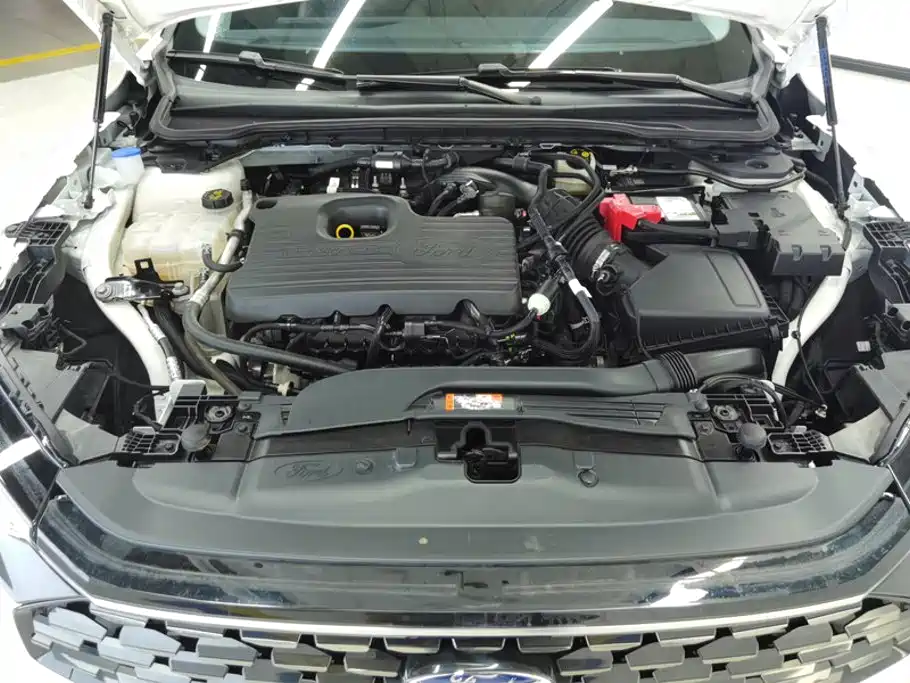 Ford Mondeo — миниатюра 10