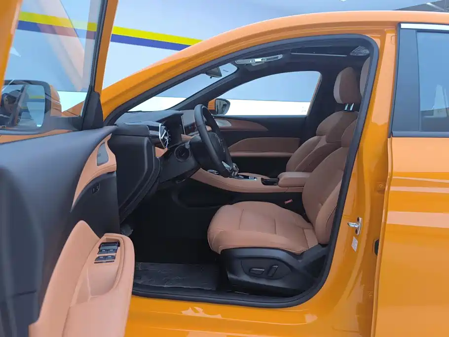 MG MG5 — миниатюра 9