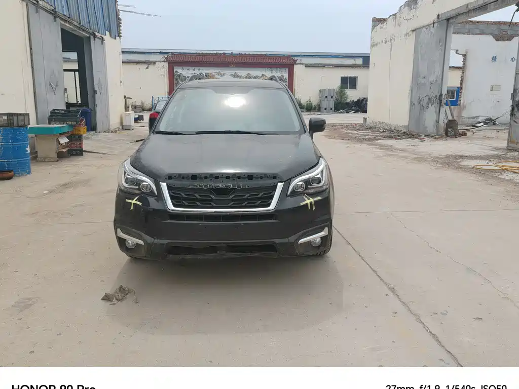 SUBARU FORESTER