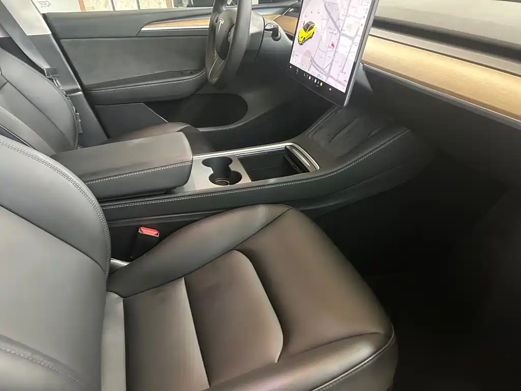 Tesla Model Y — миниатюра 4