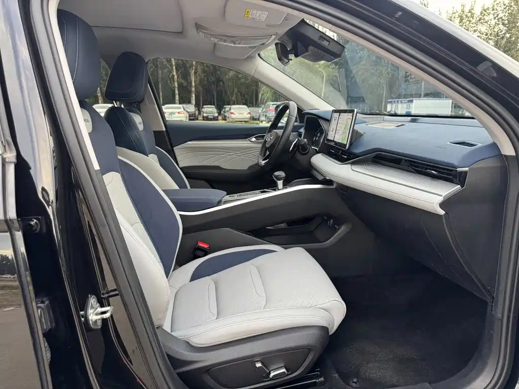 Geely Xingrui — миниатюра 14