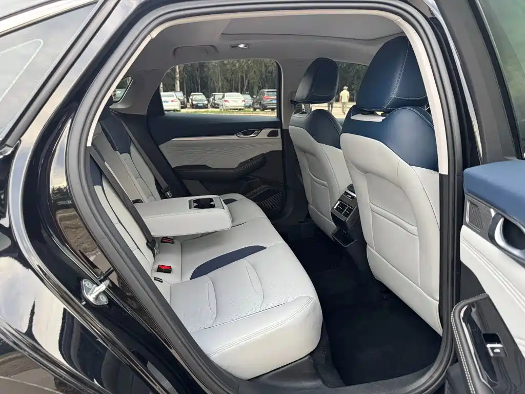 Geely Xingrui — миниатюра 18