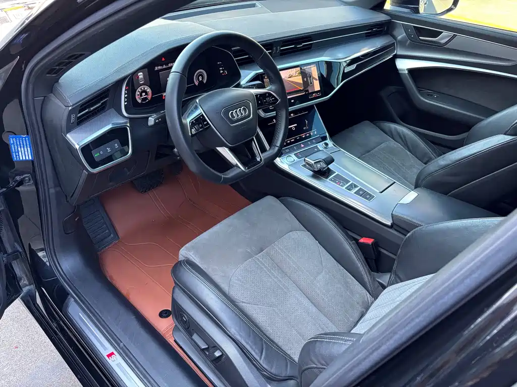 Audi A6L — миниатюра 6