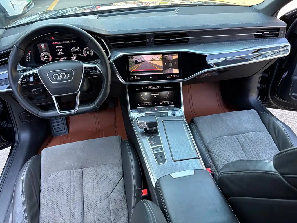 Audi A6L — миниатюра 10