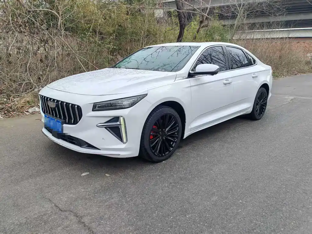 Geely Xingrui 2023