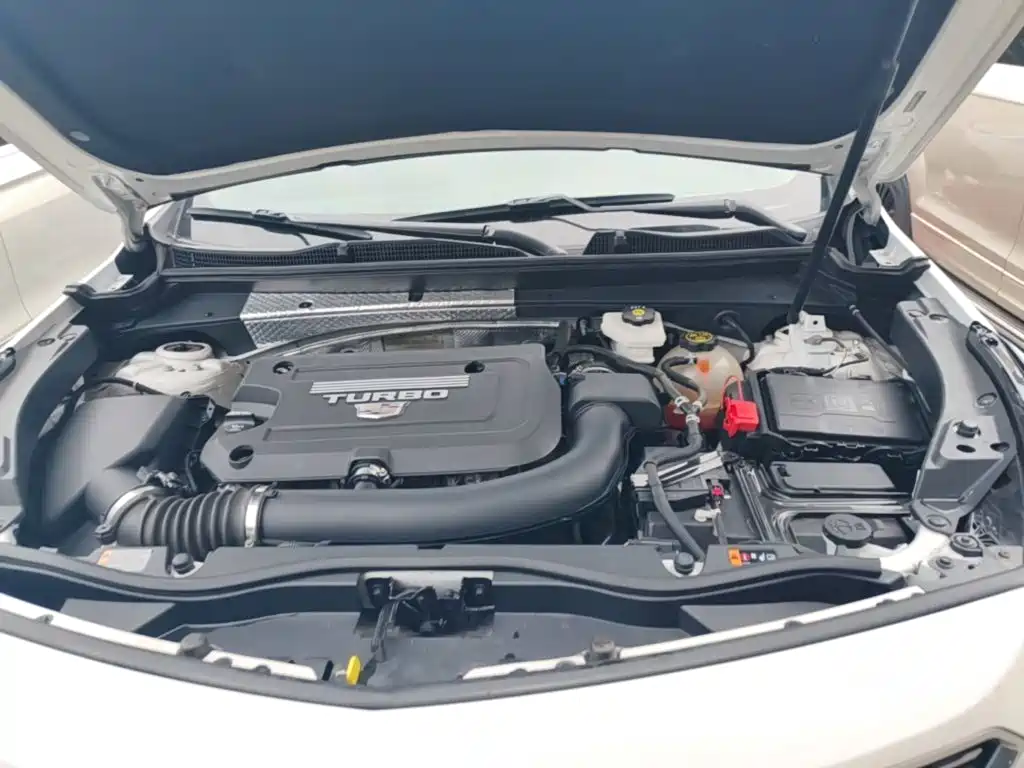 Cadillac XT4 — миниатюра 20