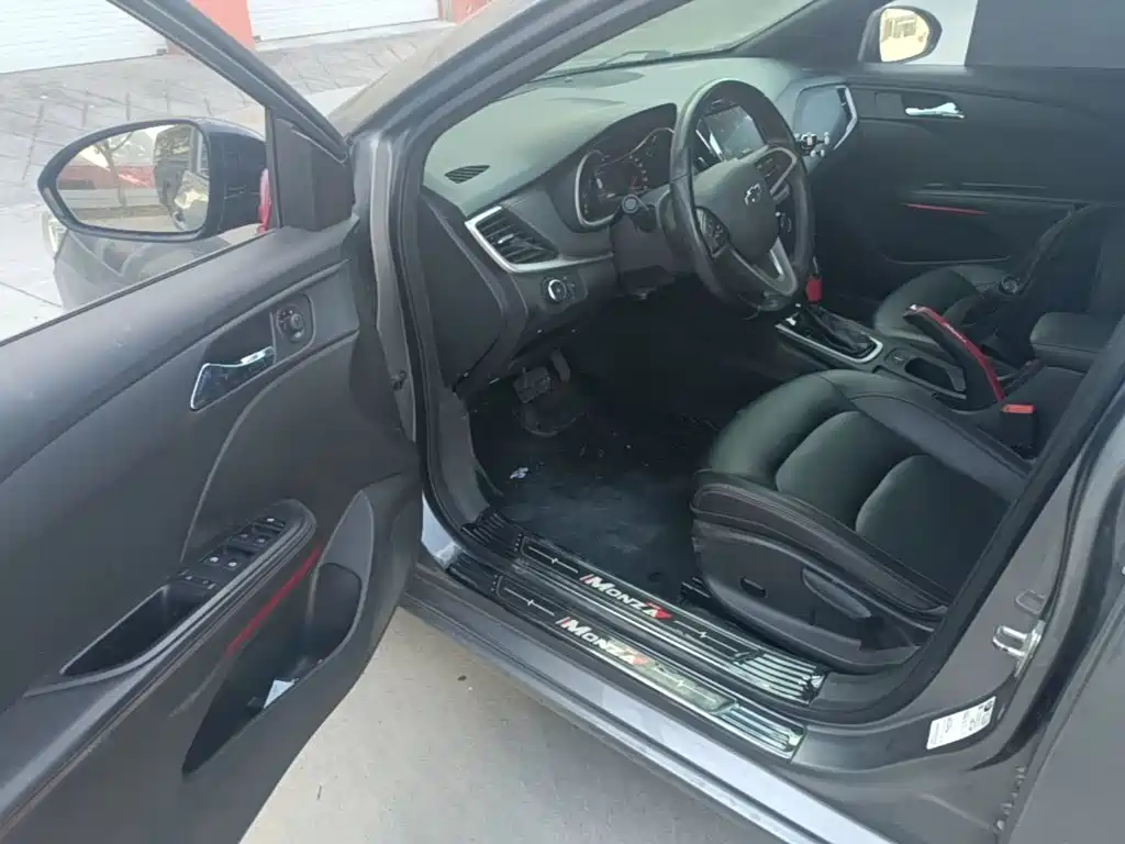 Chevrolet Monza — миниатюра 16