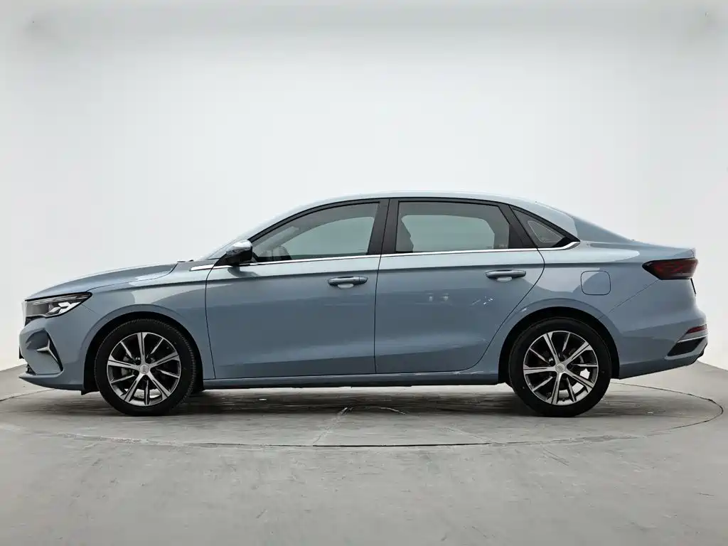 Geely Emgrand — миниатюра 6