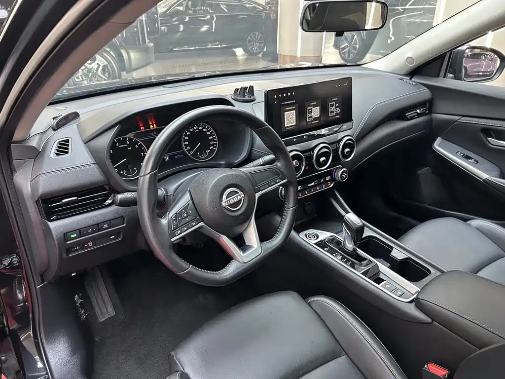 Nissan Sylphy — миниатюра 11