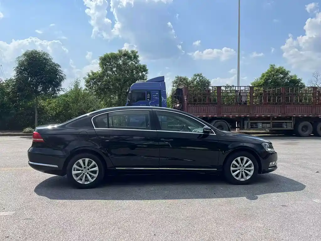 Volkswagen Magotan — миниатюра 7