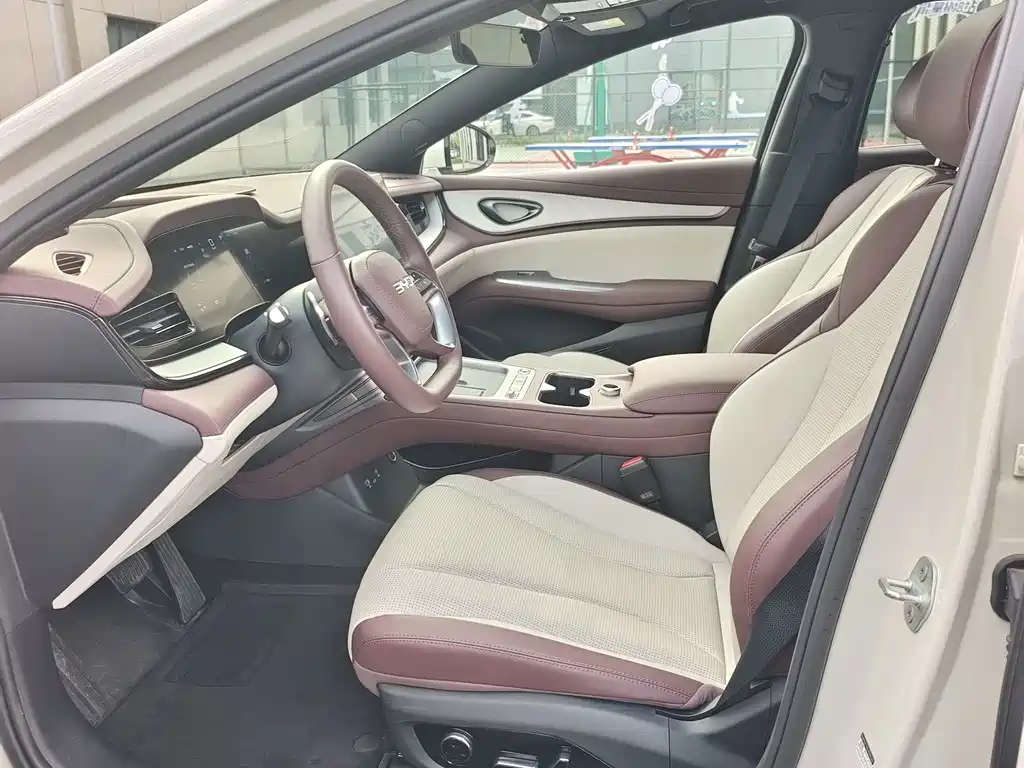 BYD Seal 07 DM-i — миниатюра 4