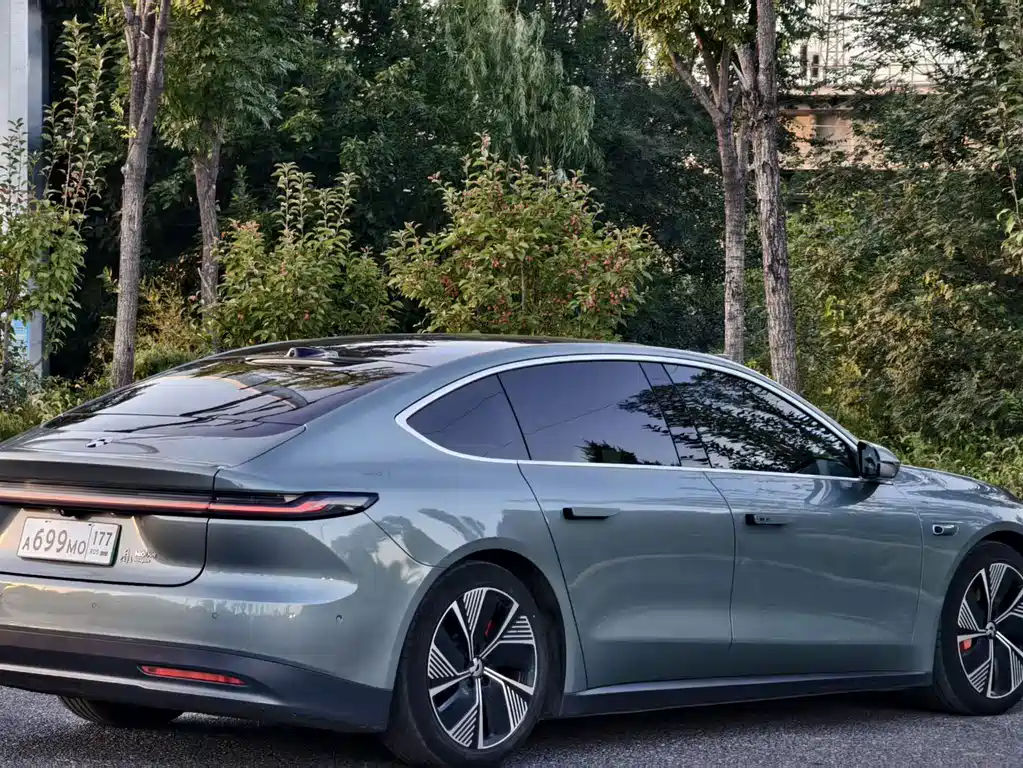 NIO ET7 — миниатюра 5