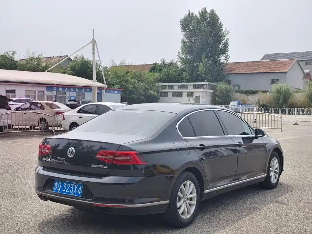 Volkswagen Magotan 2018 280TSI DSG Comfort