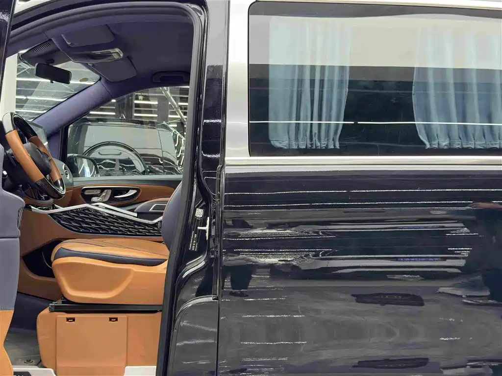 Mercedes-Benz Vito — миниатюра 8