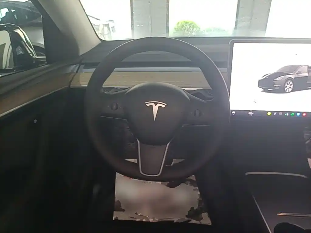 Tesla Model Y — миниатюра 11