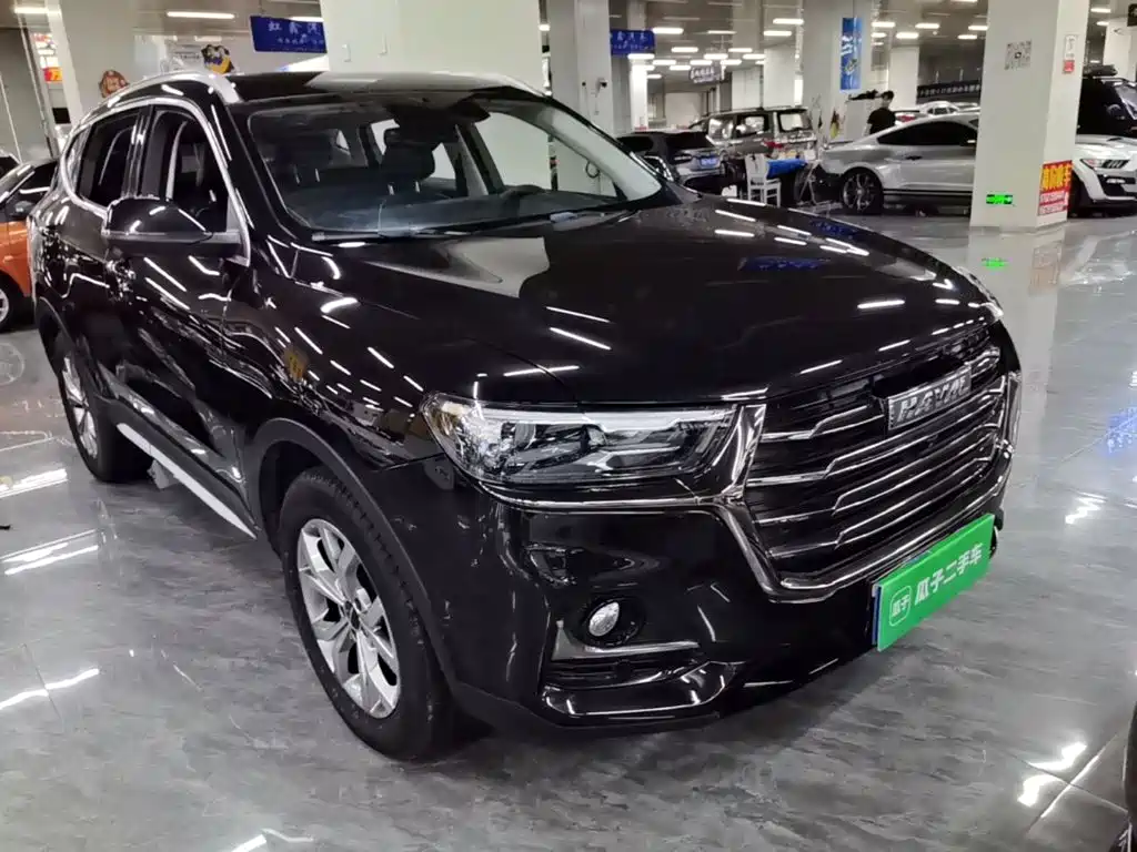 Haval H6 — миниатюра 4