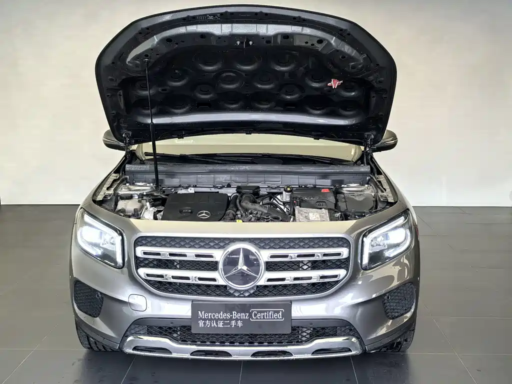 Mercedes-Benz GLB — миниатюра 3