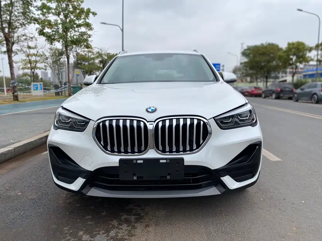 BMW X1 2020