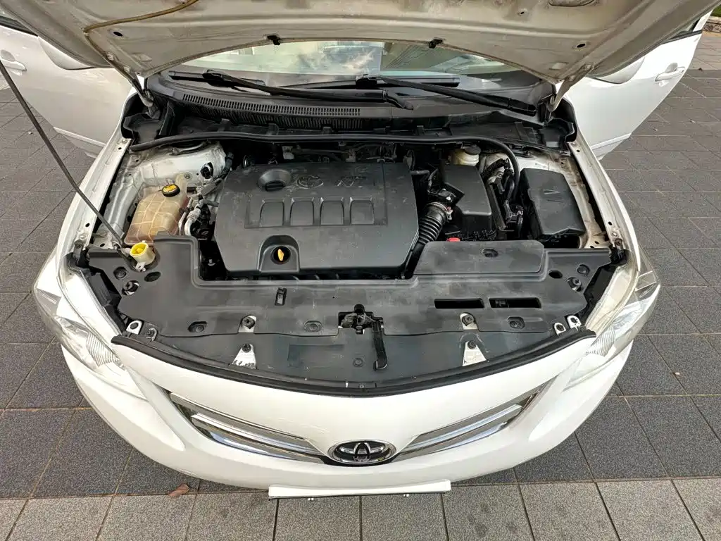 Toyota Corolla — миниатюра 18