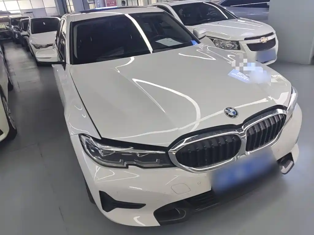 BMW 3 Series — миниатюра 4