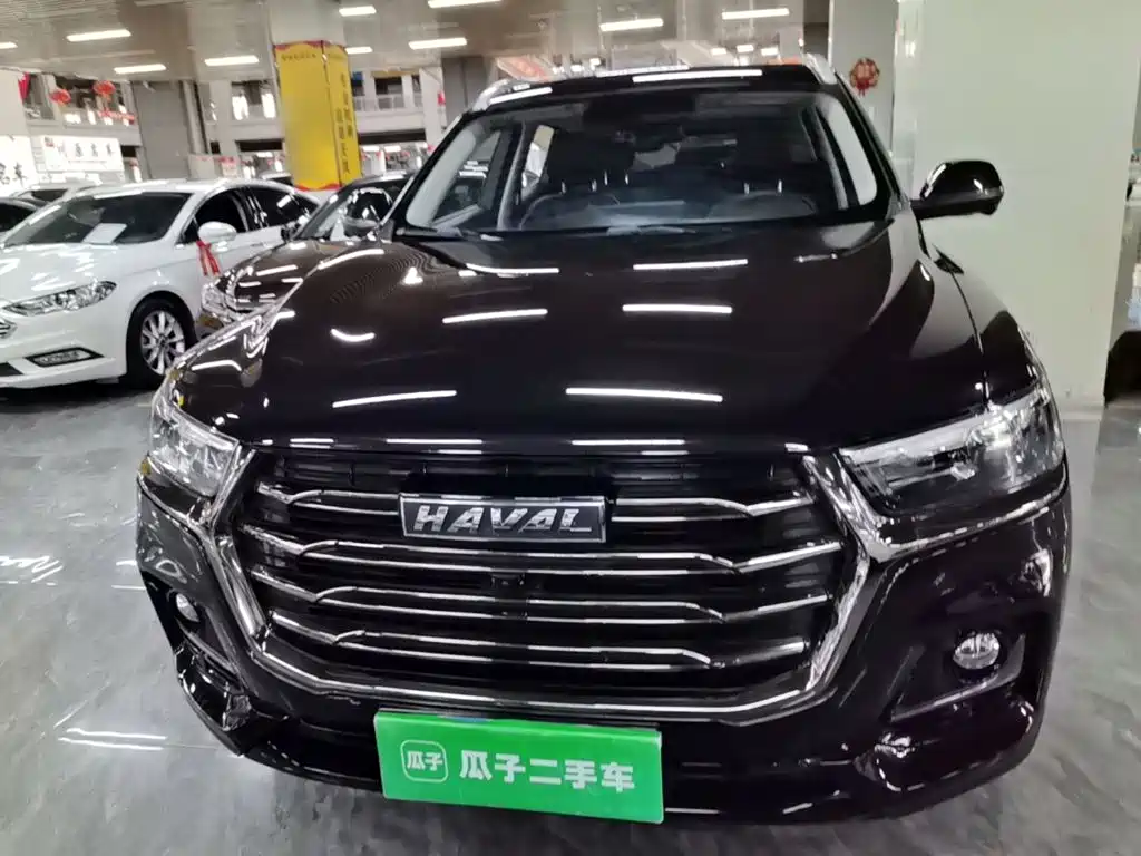 Haval H6 — миниатюра 3