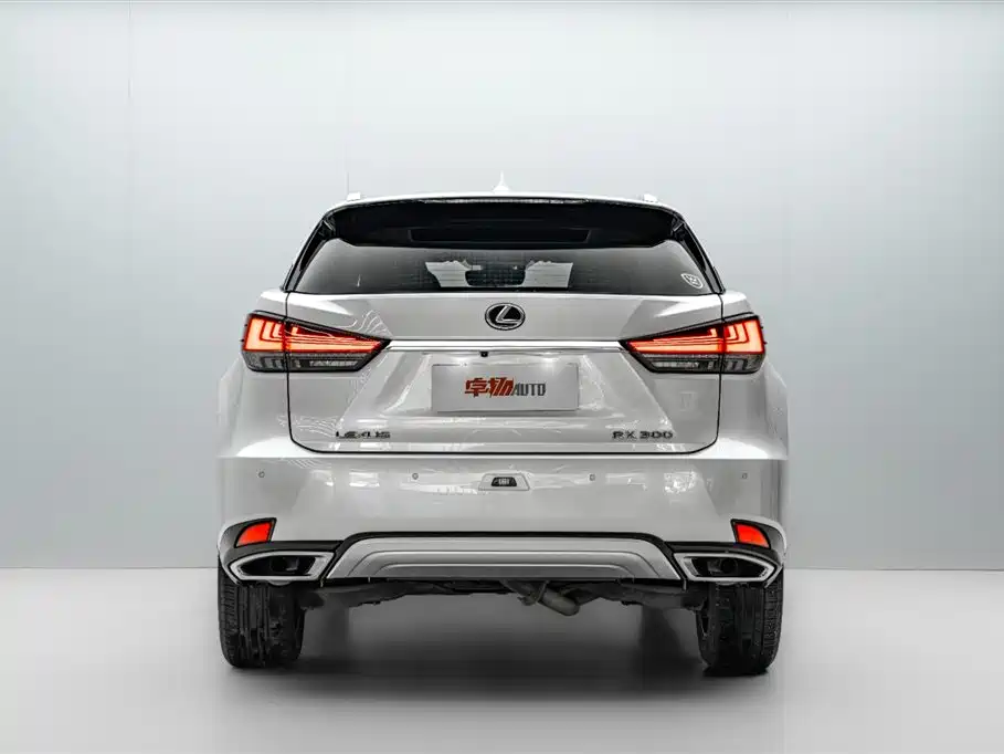 Lexus RX 2020 300 Elegant VI