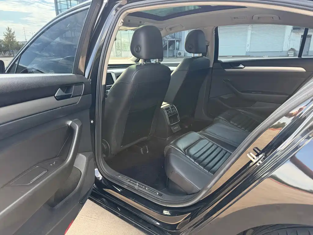 Volkswagen Magotan — миниатюра 9