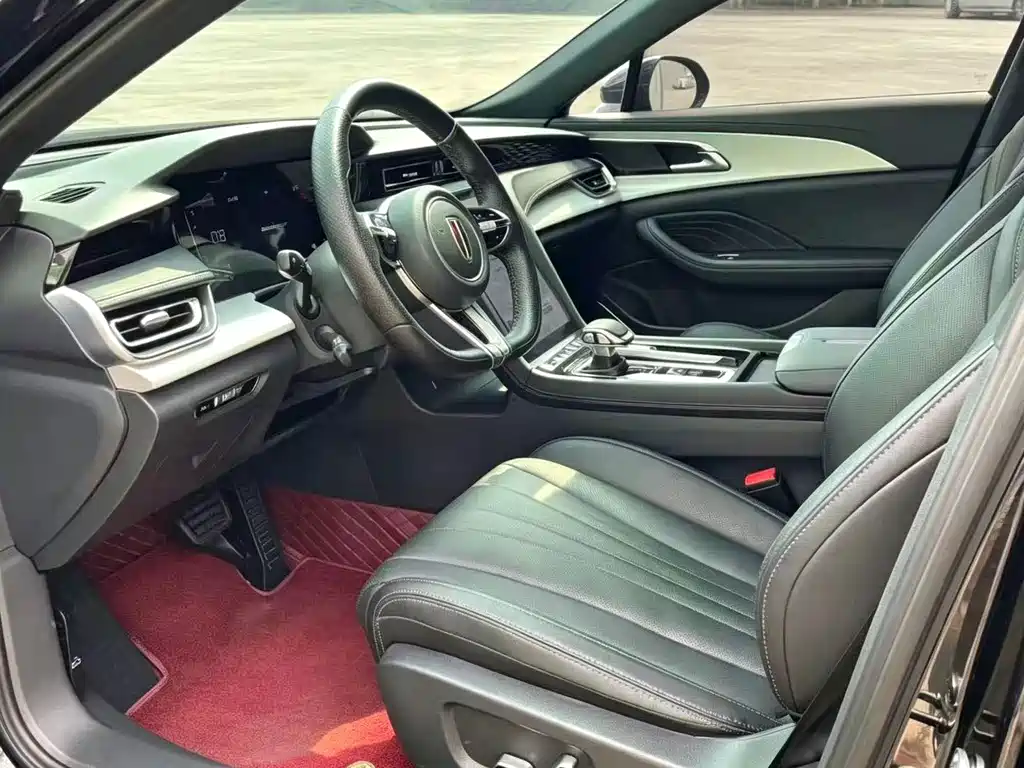 Hongqi Hongqi H5 — миниатюра 4