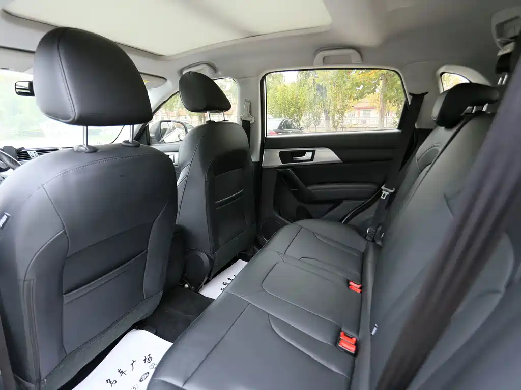 Haval H2 Create Enjoy Edition Blue Label 1.5T DCT 2WD Smart Fashion Type, фото 8