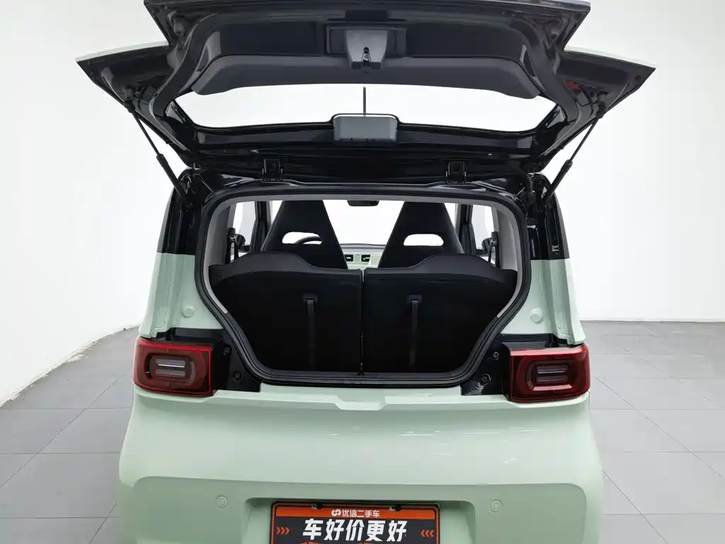 Wuling MINIEV — миниатюра 16