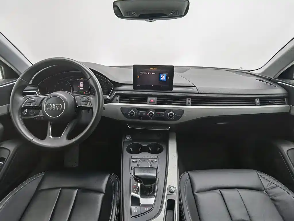 Audi A4L — миниатюра 5