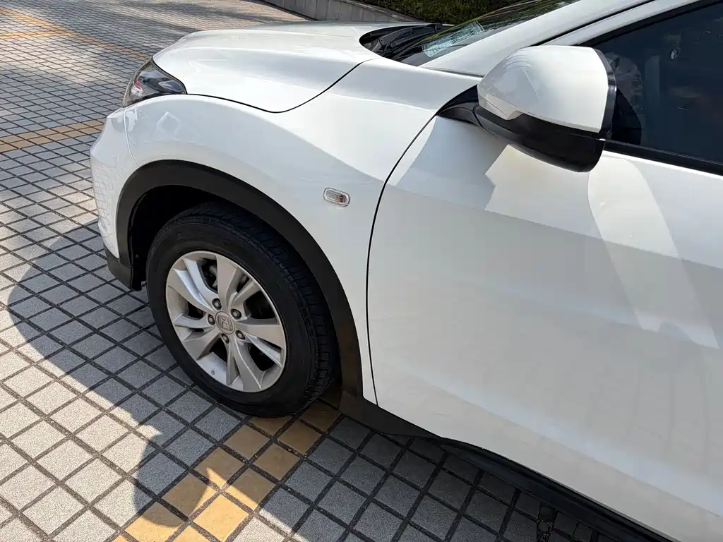 Honda Vezel — миниатюра 6