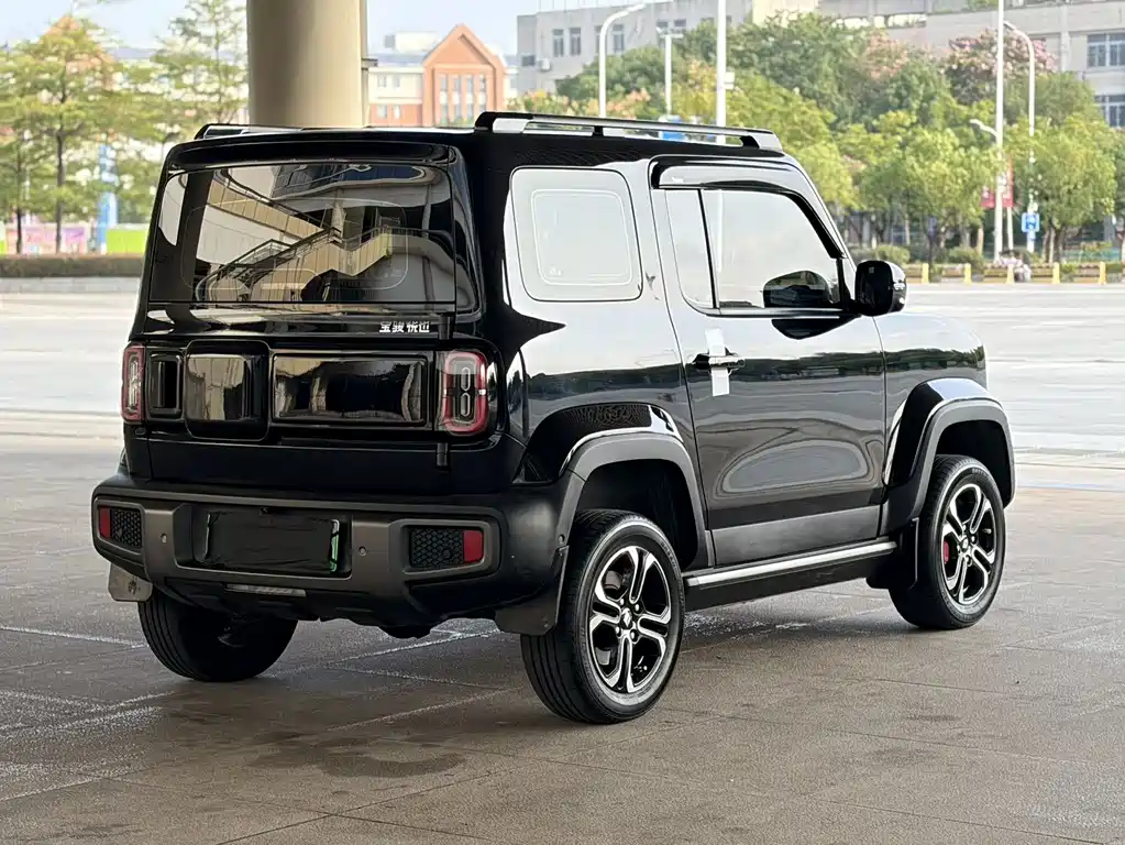 Baojun Yueye — миниатюра 6
