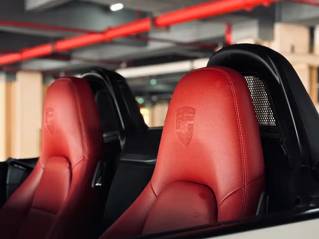 Porsche Boxster — миниатюра 5